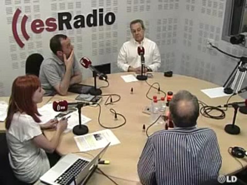 En casa de Herrero: la tertulia del miércoles - 04/08/10