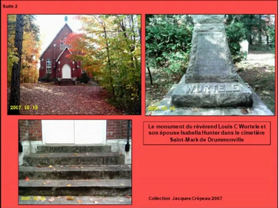 La Dynastie des Wurtele - Louise Pelletier