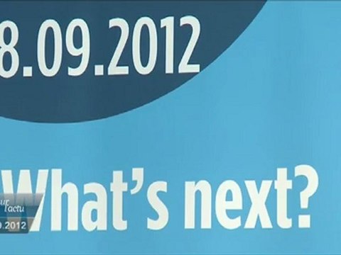 Vues sur l'Actu du 19.09.2012