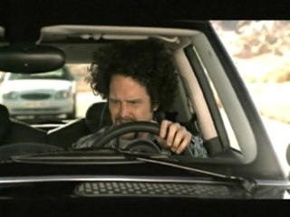 Brit road cop stops Americans in California !