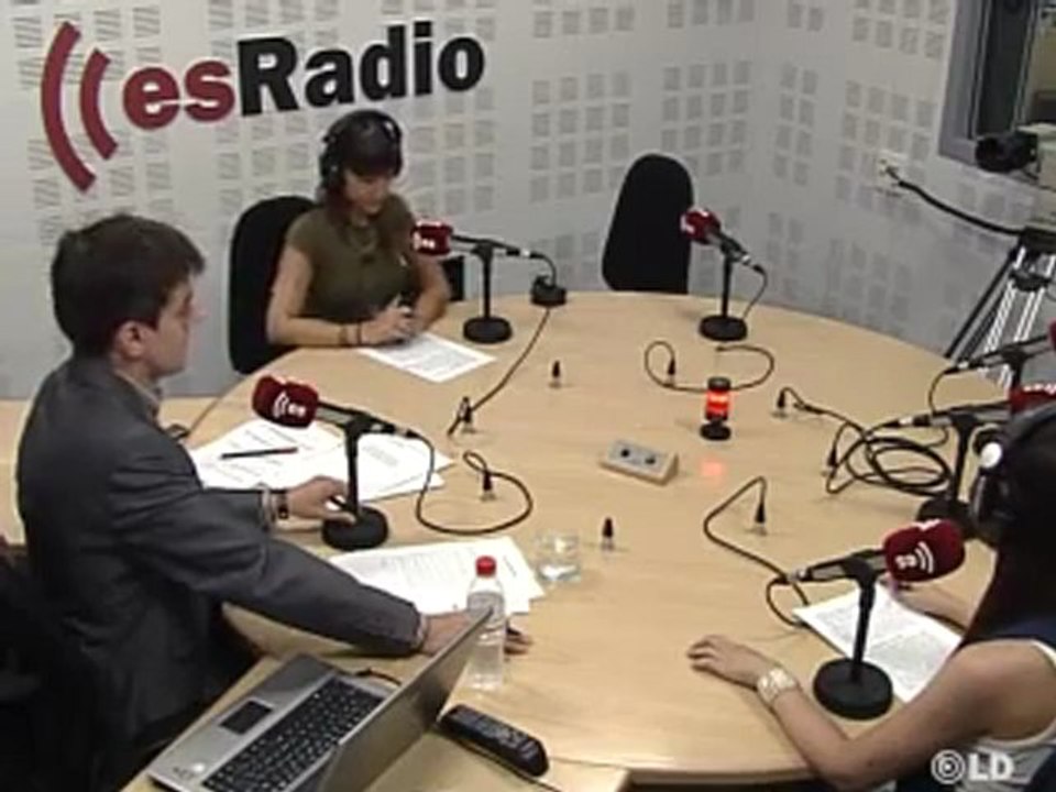 Editorial de Mariano Alonso: Comparecencia de Maite Pagazaurtundua - 04/08/10