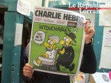 Caricatures de Mahomet dans Charlie Hebdo : êtes-vous choqués ?