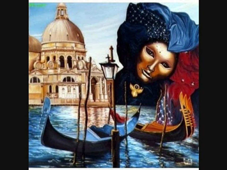 Rondo Veneziano  (  Pesci Acqua  /  Yamaha Tyros 2  )