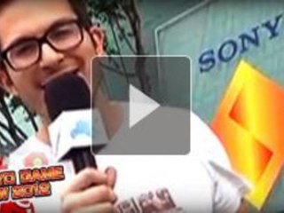 TGS 2012 - Conférence Sony