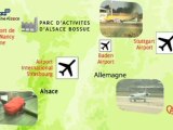 Investissez l'Alsace: le parc d'activités d'Alsace Bossue