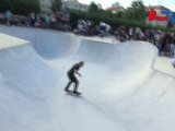 Skate Park de Bourg-en-Bresse - Bowl