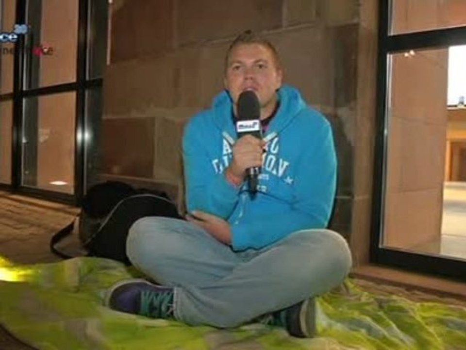 Apple aussi a ses groupies!