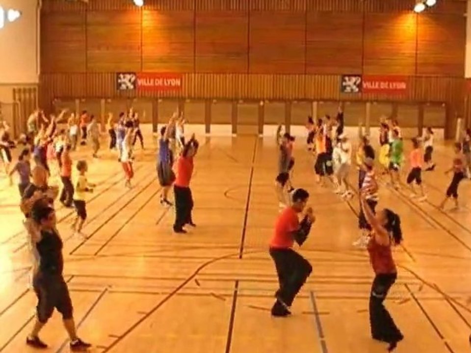 ASF 3ème Step by Step 16/09/2012