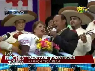 El amor de Magda en Las Noches