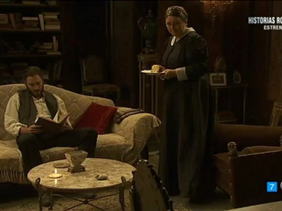 TRISTAN ROSARIO LA PANADERA ME DA CERCARNIA ESDPV 19-09-2012