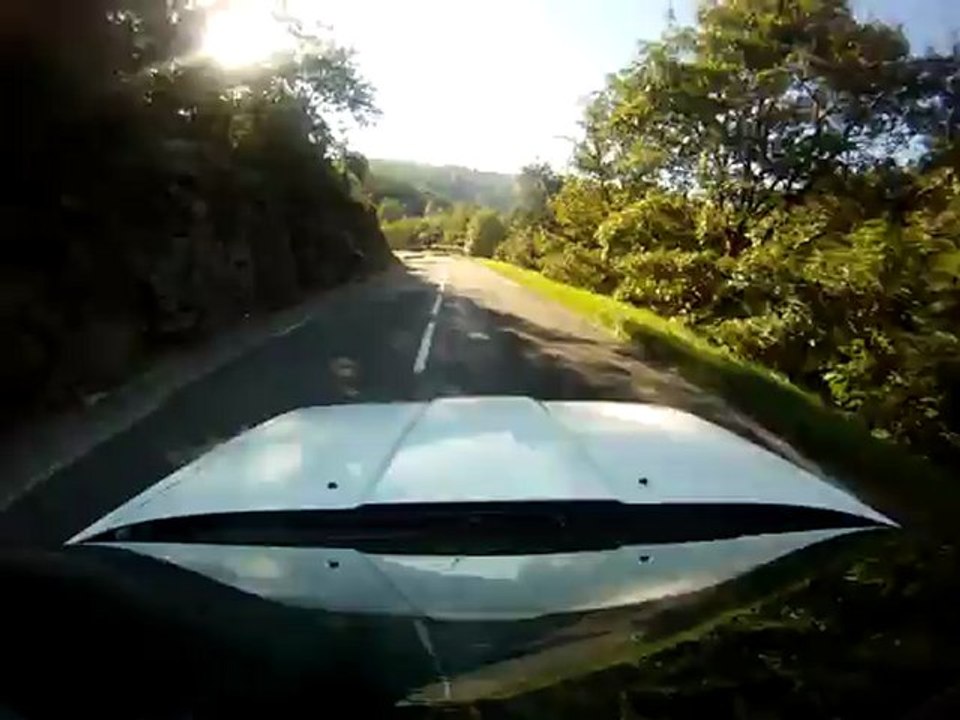 6ème montée historique de Rive de Gier (France) le 16/09/2012