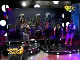 Jason Heredia en Volumen 4