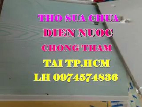 tho sua chua chong dot tai q8 tphcm 0912655679