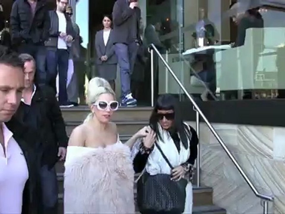 Die Fehde zwischen Madonna und Lady Gaga geht weiter