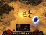 Diablo 3 - Road to Hardcore Inferno - Farming up to 2M XP and 127k Gold PER HOUR!