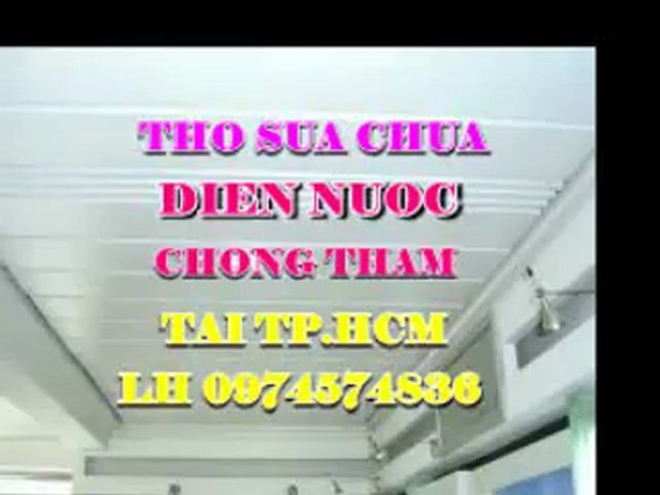 tho sua chua tham dot tai q10 tphcm 0906700438