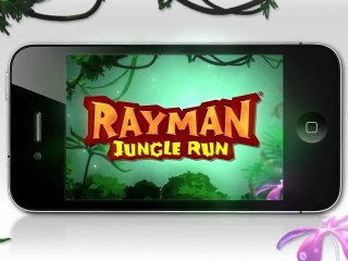 Rayman Jungle Run - LaunchTrailer [HD]