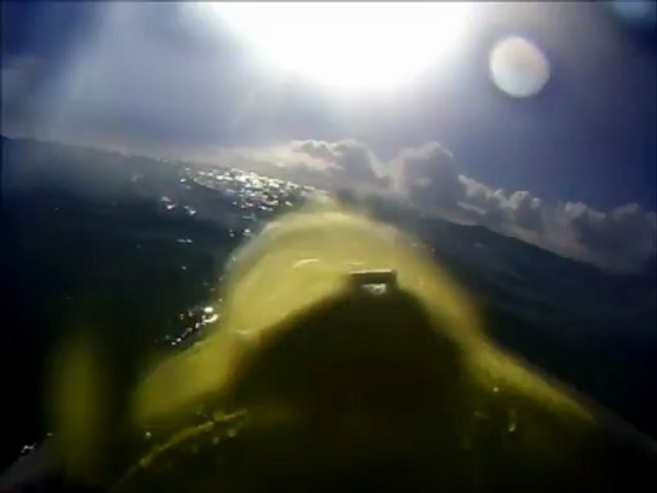 NELO Surfski_ Pointe du décolé-Port Blanc