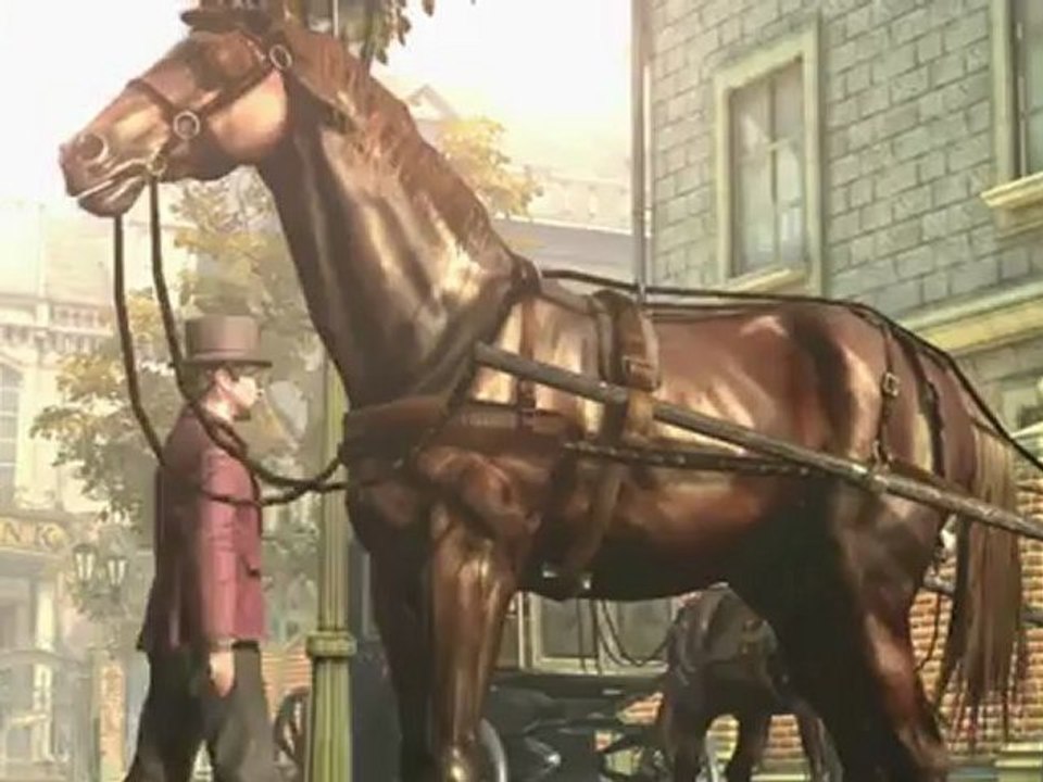 Le Testament de Sherlock Holmes - Trailer de lancement