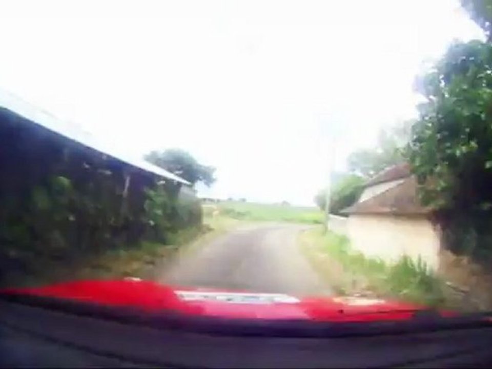 rallye le mans 2012 caméra embarquée ES 3