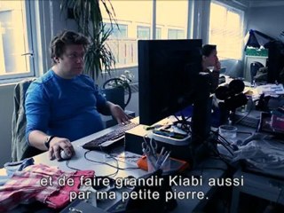 KIABI Film Handi Kap "24h avec Alban" (Kiabi)