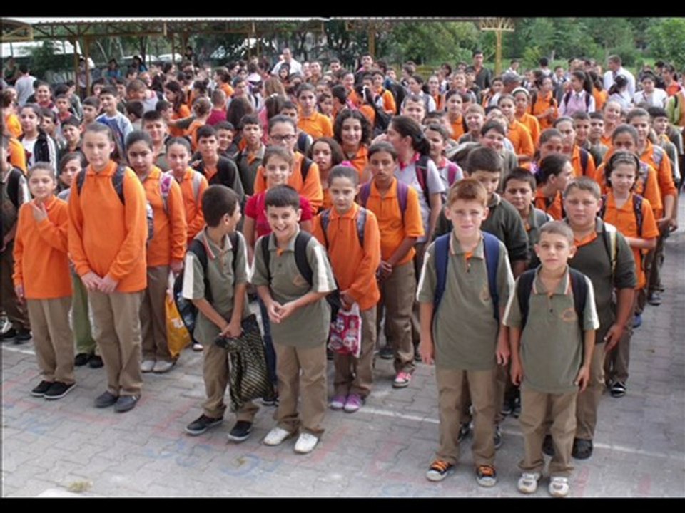 İlköğretim Haftası - Bafra Tic.San.Od. Ortaokulu