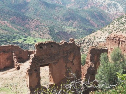 Château de Vincennes Paris, Marche Nordique | Préparation Voyage Marche Nordique au Maroc