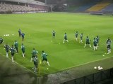 Maribor - Panathinaikos proponisi Prasina Nea