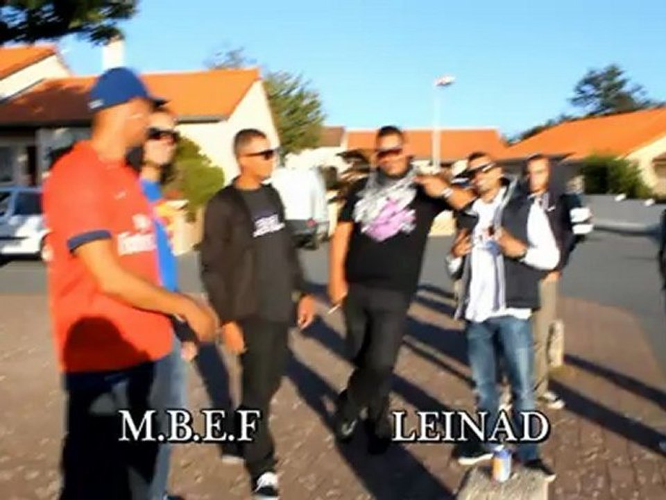 M.B.E.F LEINAD Teaser savoir repartir