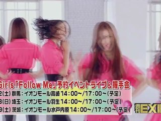 [120918] E-girls X Vans - behind the scene