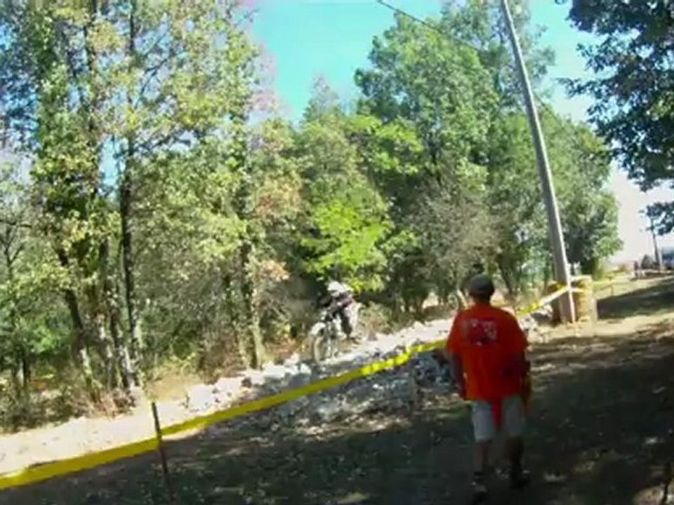 enduro de saint genies 2012