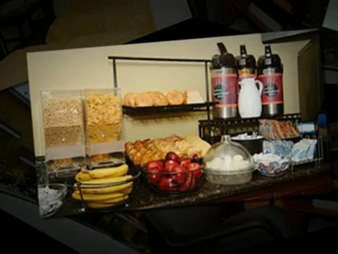 The Comfort Inn and Suites of Rancho Cordova is Motel Folsom Lake