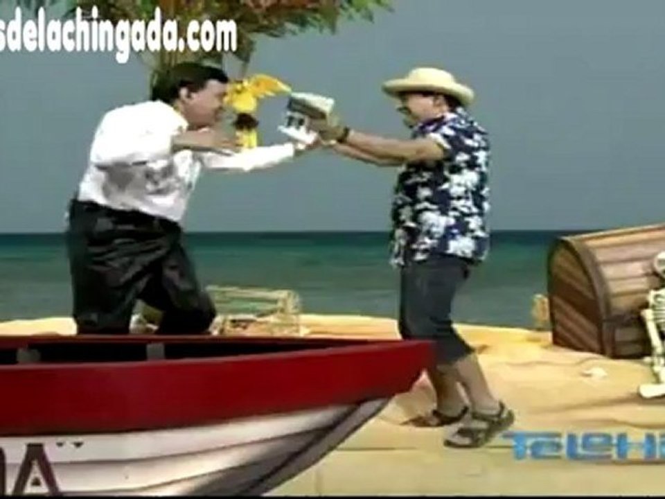 "La Isla del Costeño" - Capitulo 11