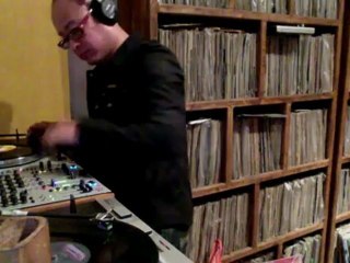 Yaxkin Retrodisko Dj Set Live Pt 02 (Dance tracks from 1981)