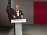 Discours de Hannes Swoboda aux Journées parlementaires de Dijon