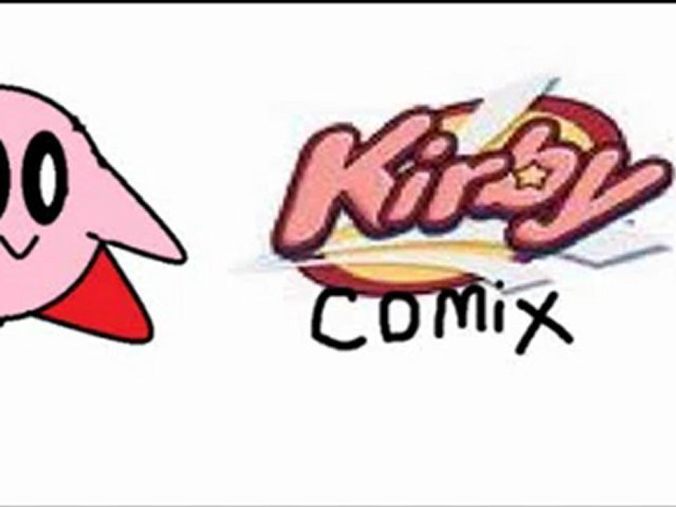 Kirby comix 1 part 2