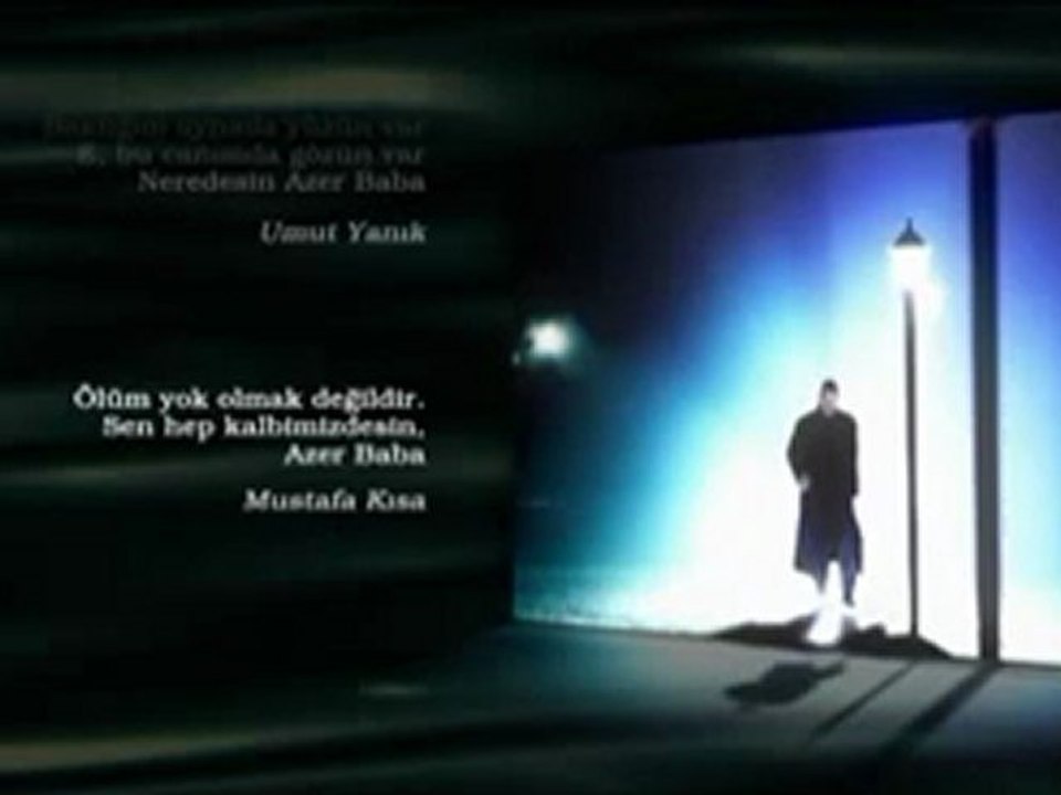 Azer Bülbül _ Yıldız Tilbe - Gidiyorum - Kral Müzik