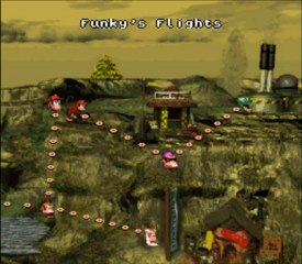 Donkey Kong Country (SNES) 7e Partie