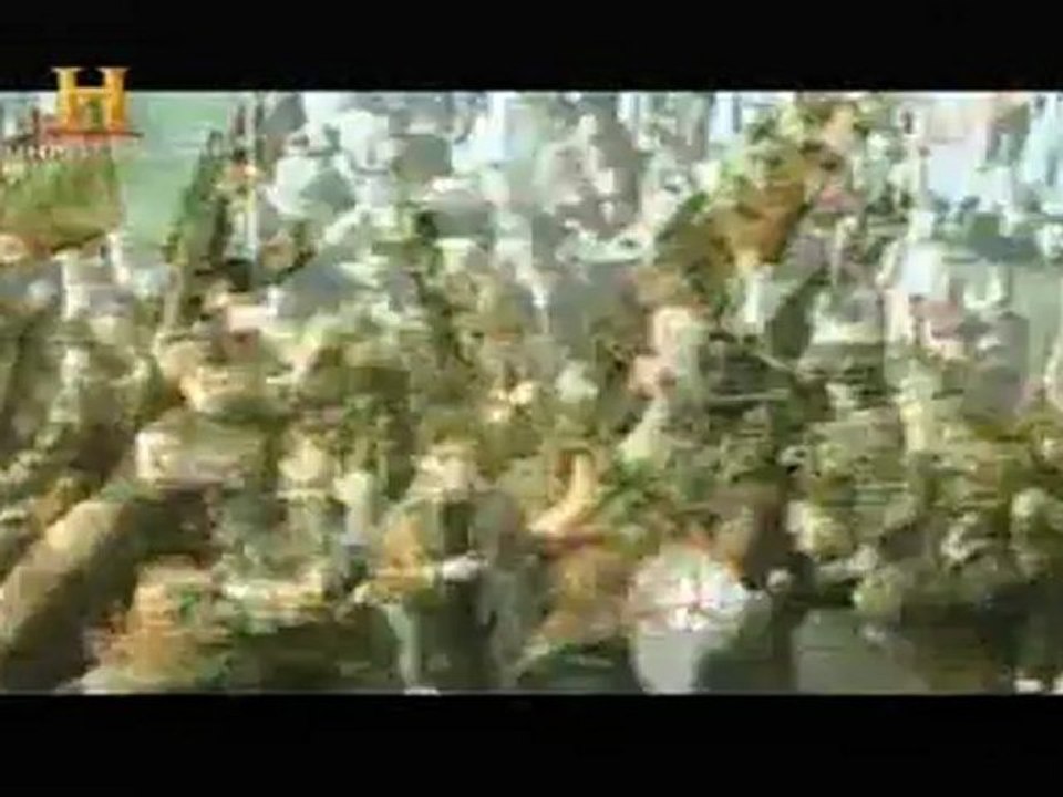 Efeito Nostradamus - Plano de Batalha para o Armageddon  [History Channel]