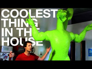 EP1-COOLEST THING IN THE HOUSE- Dinomite
