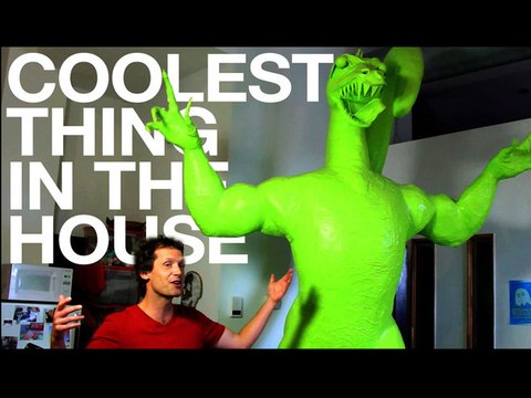 EP1-COOLEST THING IN THE HOUSE- Dinomite