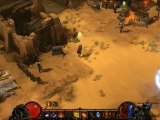 Diablo 3 - Walkthrough Ep.38 | Shadows in the Desert