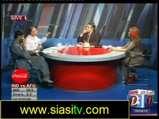 Capital Circuit on NewsOne 19th September 2012
