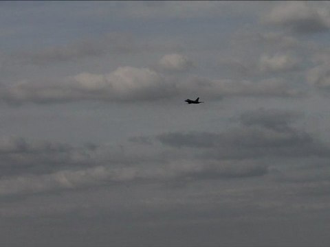 Atterrissage Rafale @ LFQQ Lille Lesquin