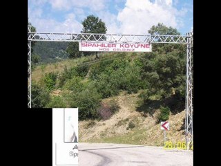 SİPAHİLER KÖYÜ-EĞİRDİR