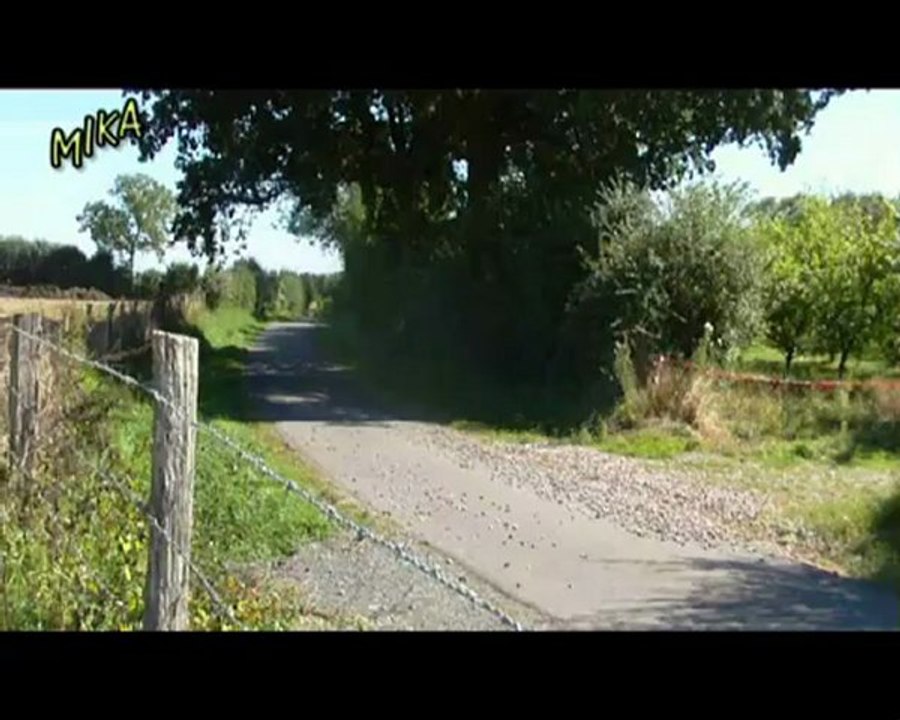 rallye du pays d auge 2012