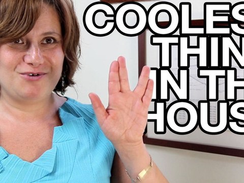 Ep12-Finding Nimoy - COOLEST THING IN THE HOUSE