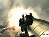 MW3 Spec Ops: Iron Clad 