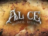 ALICE: MADNESS RETURNS Launch Trailer