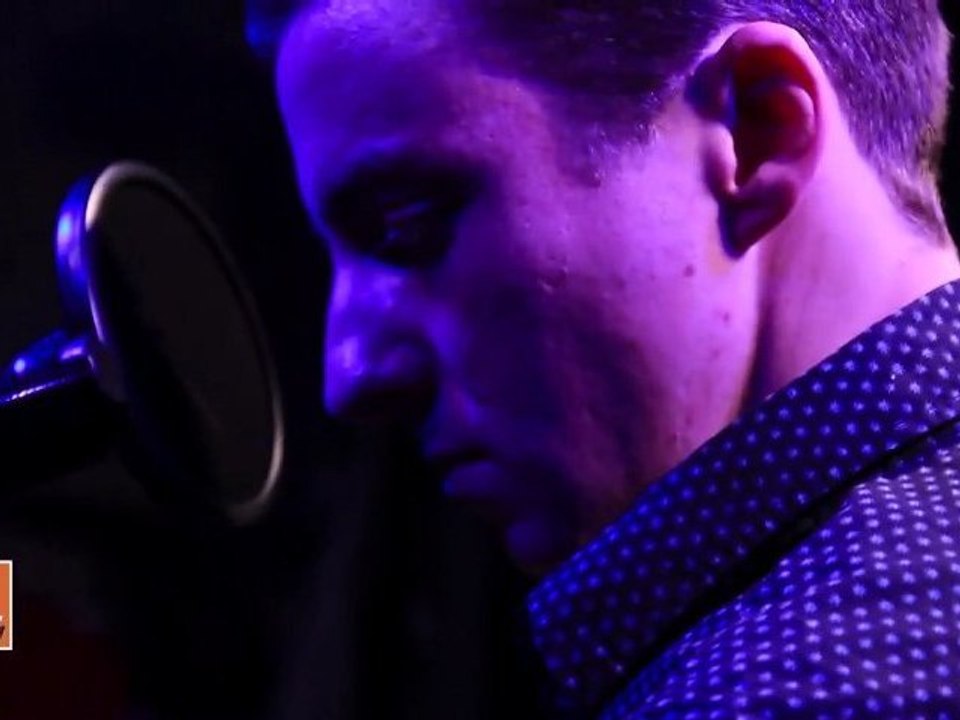 Eugene McGuinness - Blue Jeans (reprise de Lana Del Rey) en Mouv'Session